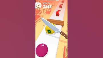 Perfect slice part of 29 🍉🔪 #shorts #gaming