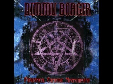 Compie vent'anni 'Puritanical Euphoric Misanthropia', la svolta dei Dimmu  Borgir · Metal Hammer Italia