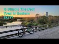 Exploring Sturgis SK