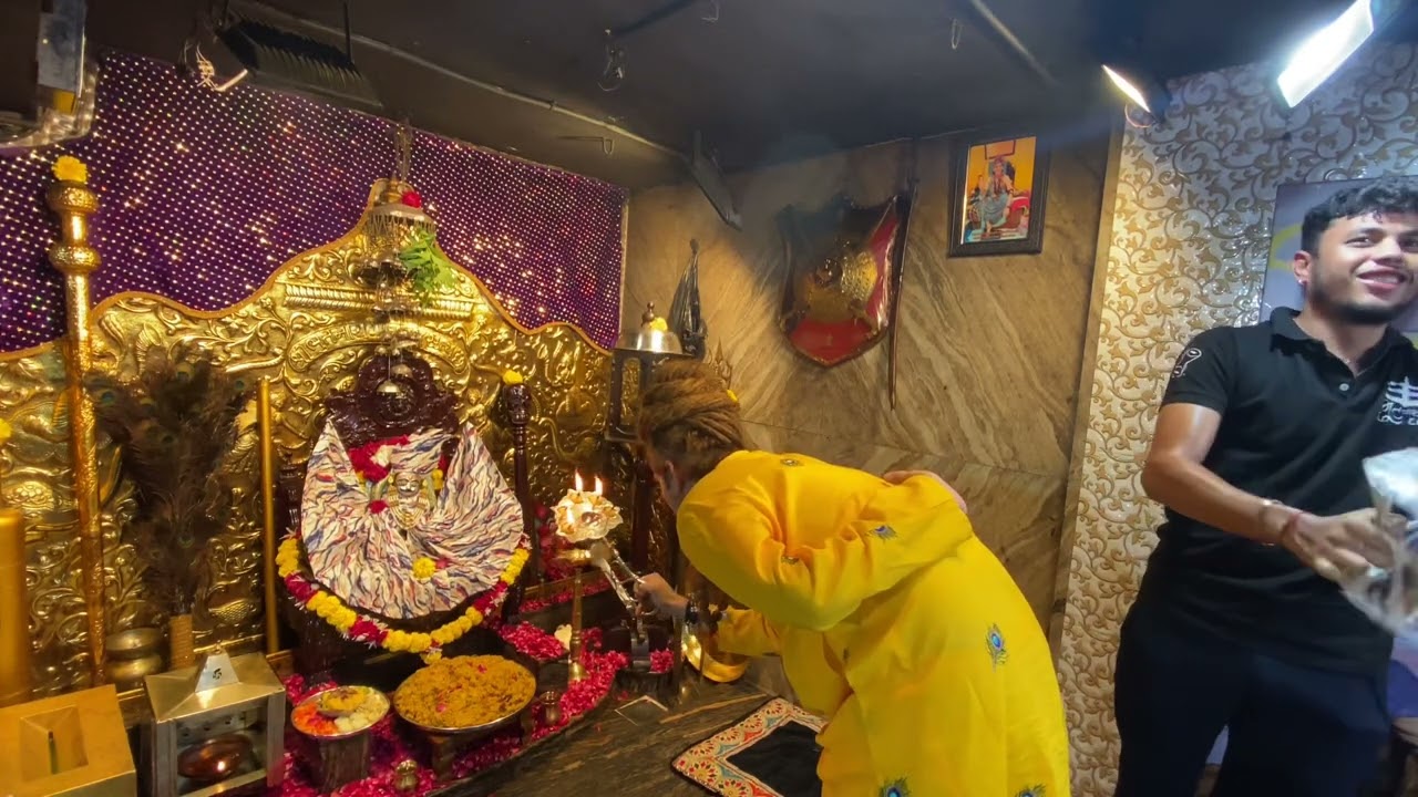 20-07-2025 Arti Darsan Nadiad 