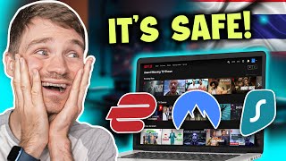 3 Best VPNs for Thailand Safety Streaming & Speeds in 2026 screenshot 4