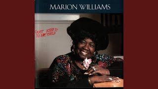 Video-Miniaturansicht von „Marion Williams - Were You There When They Crucified My Lord“