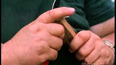 Basketmaker: Elizabeth Proper