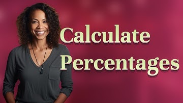 How Can You Quickly Calculate Percentages for Health Metrics?