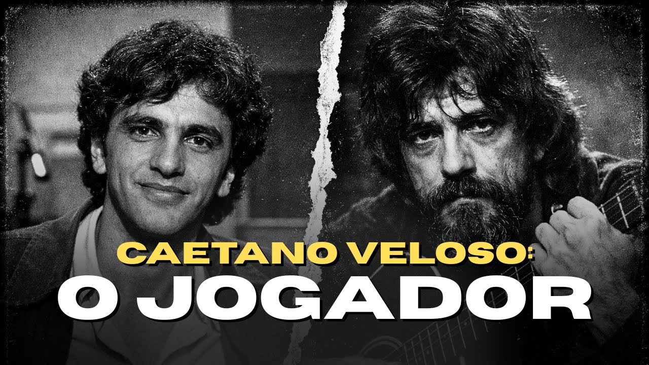 Como a ditadura militar reabsorveu Caetano Veloso e deixou Raul Seixas fora do centro cultural