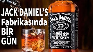 Jack Daniels Fabrikasında Bir Gün - Brand & Future Tv