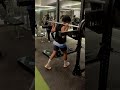 single Leg strength 🦵 #hybridworkout #lifeisbutadream #motivation #follow #motivation #sports