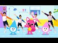 Turn off the tap feat water wally water sally baby shark pinkfong