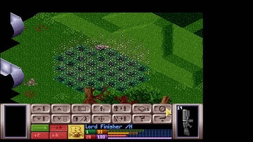 X-Com UFO Defence Episode 2: The battle begins