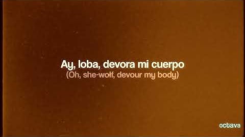 Thumbnail of Christian Nodal, Tito Double P - La Loba 💘 (lyrics)