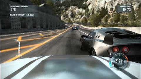 Need For Speed The Run