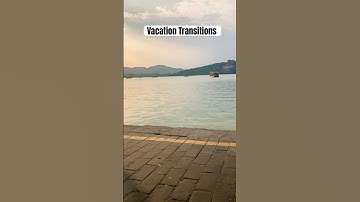 Vacation Transitions ❤️ #vacation #trend #trending #fyp #shorts #tiktok #transition #viral #zara