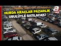 Yediemin Otoparkındaki Araçlar İçin Yeni Dönem A Haber