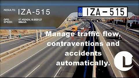 Traffic Enforcement System - Traffic CCTV