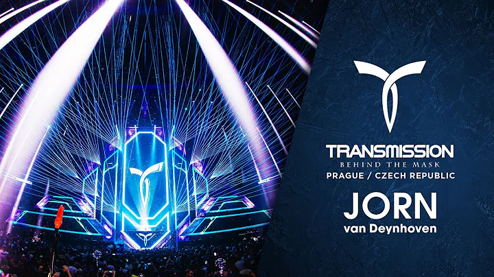 JORN VAN DEYNHOVEN  TRANSMISSION PRAGUE 2021: Behi...