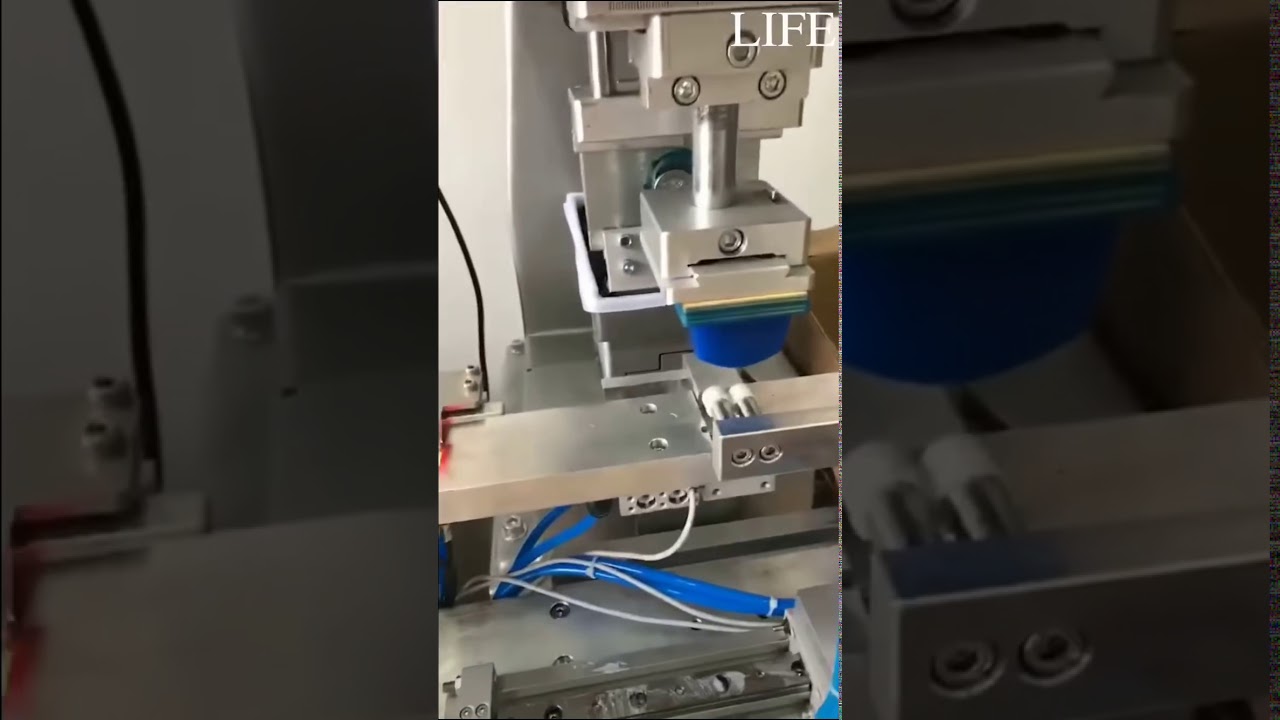 WEINTEK HMI Automation Solutions -  Automatic Printing Machine