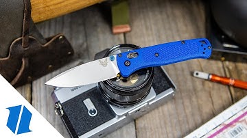Benchmade Bugout | Knife Overview