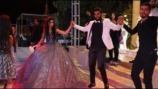 الفيديو الذي صدم الملايين أقوى دبكة بالعالم