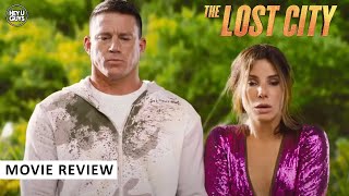 The Lost City Review - The Heyuguys Film Review Show