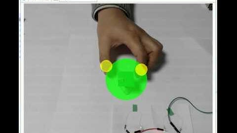 AR with Haptic feedback 4