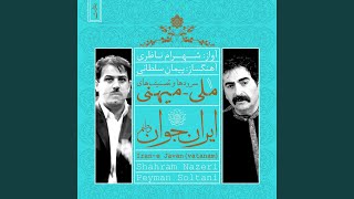 Baran (Piano Version) - Peyman Soltani, Shahram Nazeri