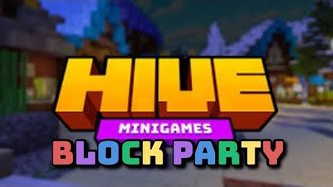 The Hive Block Party Contest #hivedisco