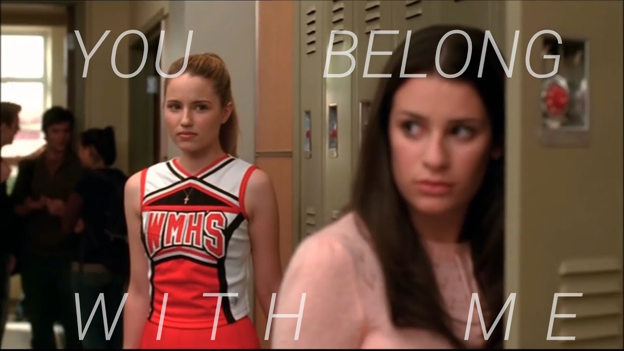 Taylor Swift - You Belong With Me