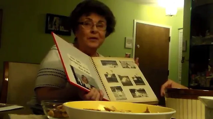 Ruth Bloch, 2015 - Holocaust Interview