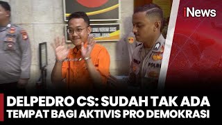 Sidang Praperadilan Delpedro Ricuh, Putusan Hakim Diprotes | iNews Pagi 28/10