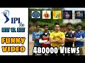 IPL Funny Video | Best VS Best | IPL 2018 | TFC