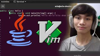Pengenalan - Belajar Java Menggunakan VIM