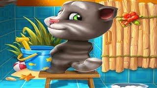 My Talking Tom Gameplay - Level 11 Games for Kids HD