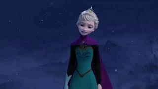 Queen Elsa Speechless From Naomi Scott In The New Movie Aladdin