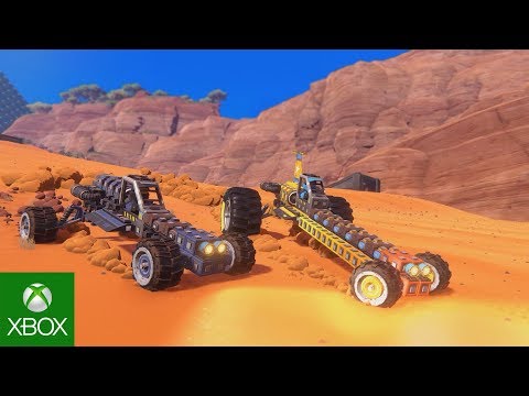 Trailmakers Announcement Trailer