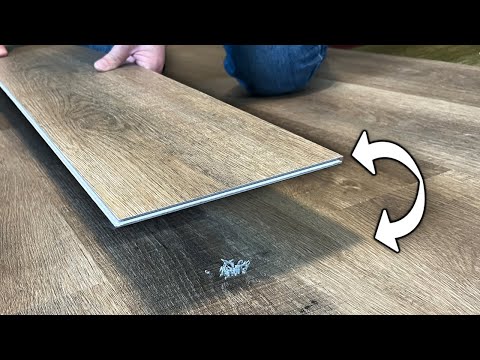 Can You Repair Damaged Vinyl Flooring