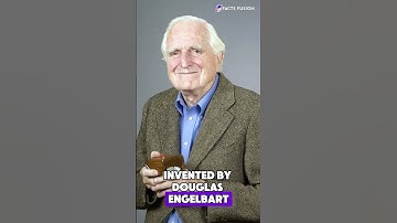 Did You Know the First Mouse Was Made of Wood? 🐭🪵