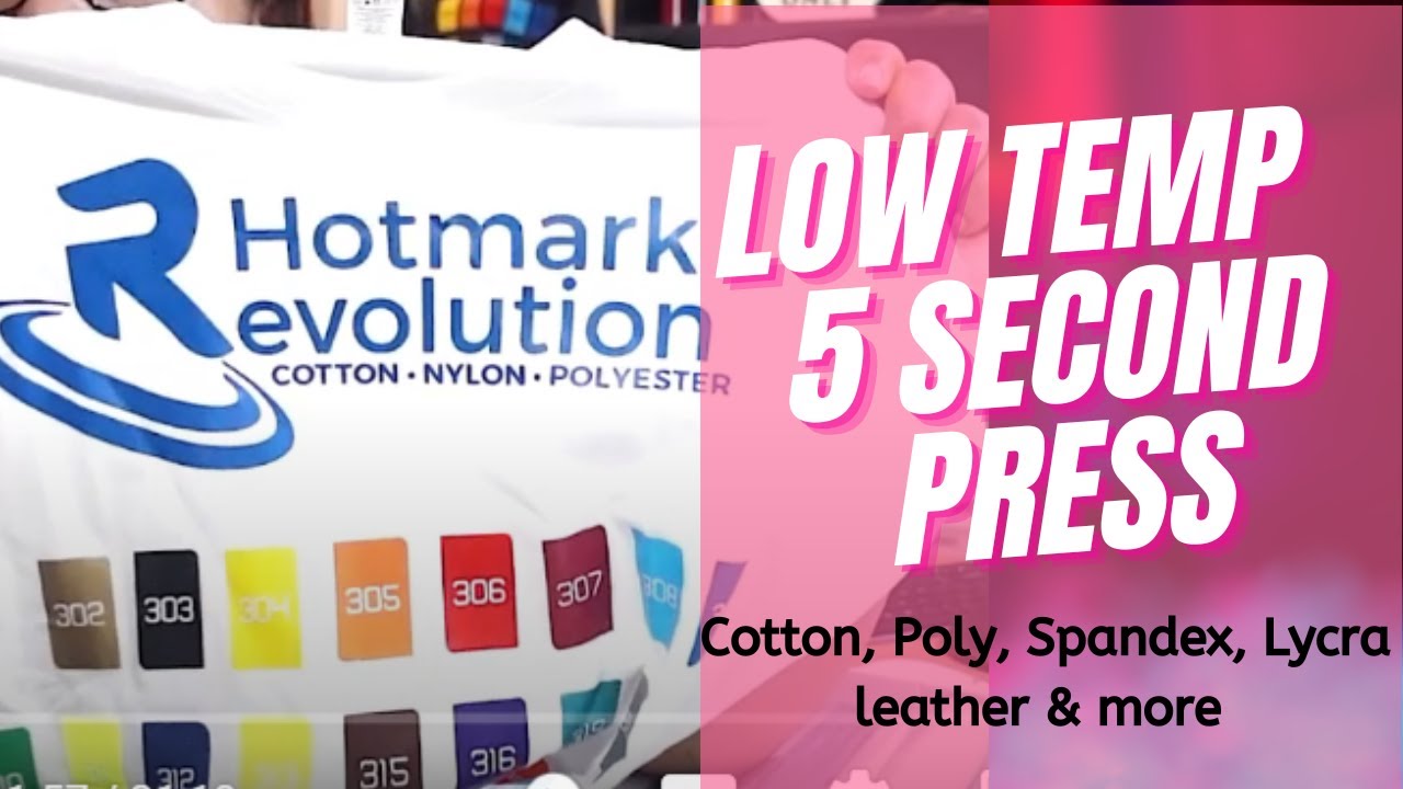 Chemica Usa: Quick And Easy Heat Press Vinyl Transfers In Under 5 ...