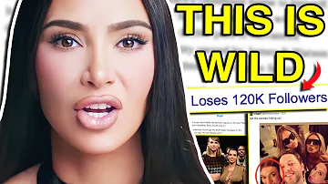 KIM KARDASHIAN IS DONE (over the drama + copying sisters)