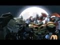 CGRundertow TRANSFORMERS PRIME for Nintendo Wii U Video Game Review