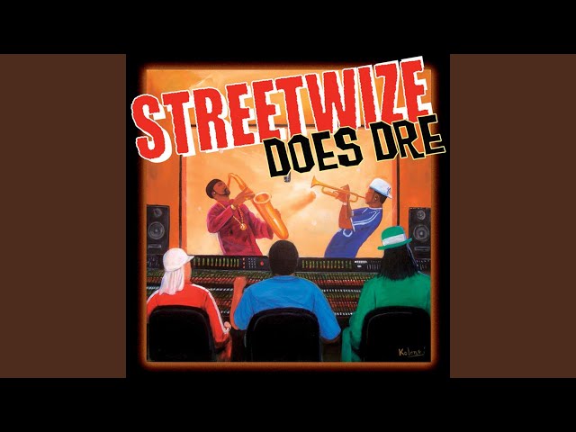 STREETWIZE - NUTHIN' BUT A G THANG