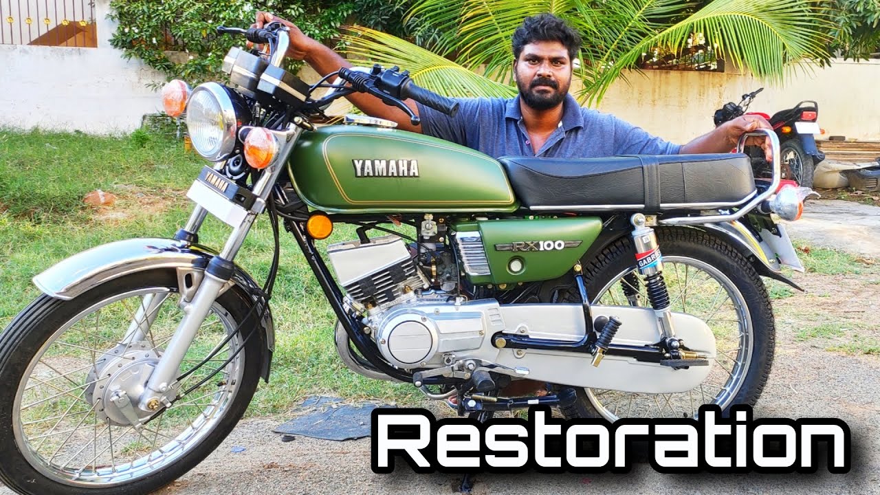 Yamaha Rx100 New Model Price 21 In Stock