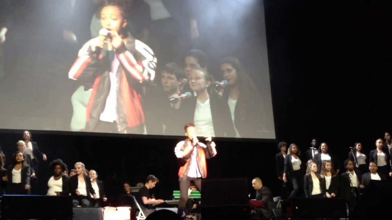 OSA School of Vocal Music performs Free and Brave by Con Brio