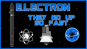 Electron - They Go Up So Fast | Spaceflight Simulator (SFS 1.5)