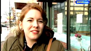 Granite Staters bundle up against cold