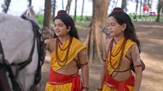 Ram Siya Ke - Luv Kush - Episode -69 & 70 - Recap - राम सिया के - लव कुश