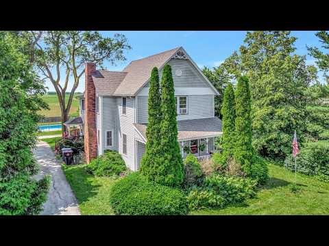 3663 W Church Rd, Beecher, IL home video tour