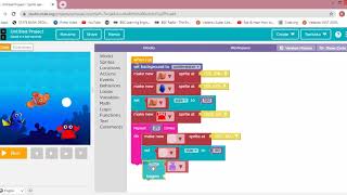 Learn  do create an animation in 10 minutes on code.org