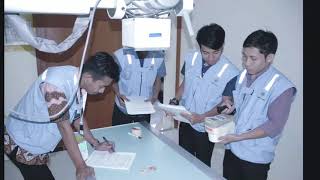 Pelatihan PPR Medik TKT II Mei 2017
