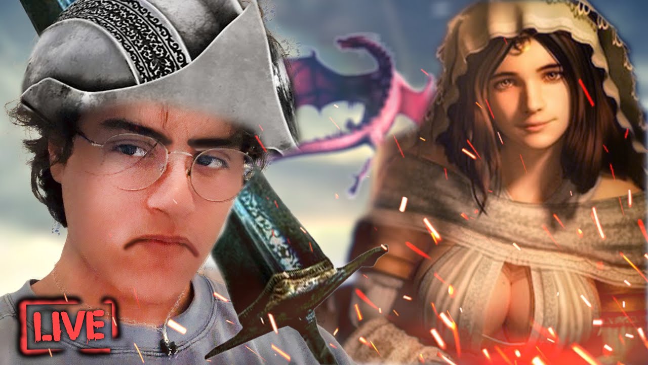 Come Chat :p | Playing DARKSOULS 3