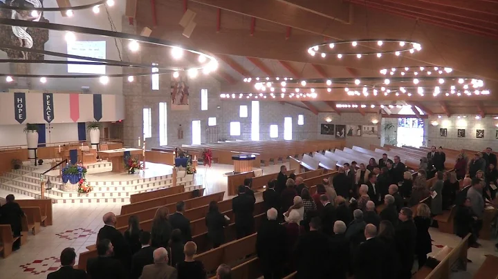 Julie Kozlowski Funeral (December 9, 11 AM)